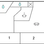 Schoene Ferienwohnung-Fuegen Fuegen