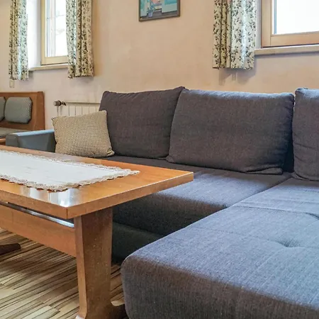 Schoene Ferienwohnung-fuegen Appartamento *