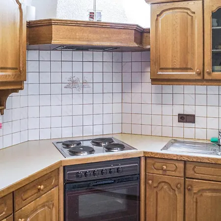Schoene Ferienwohnung-Fuegen Apartment *