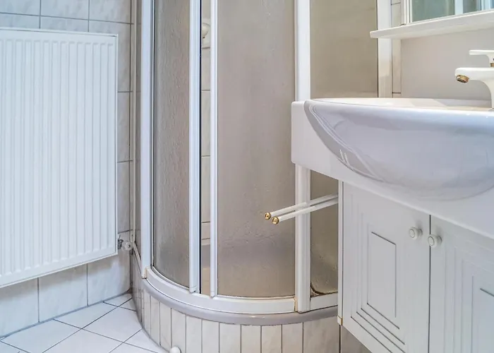 Appartamento Schoene Ferienwohnung-fuegen *