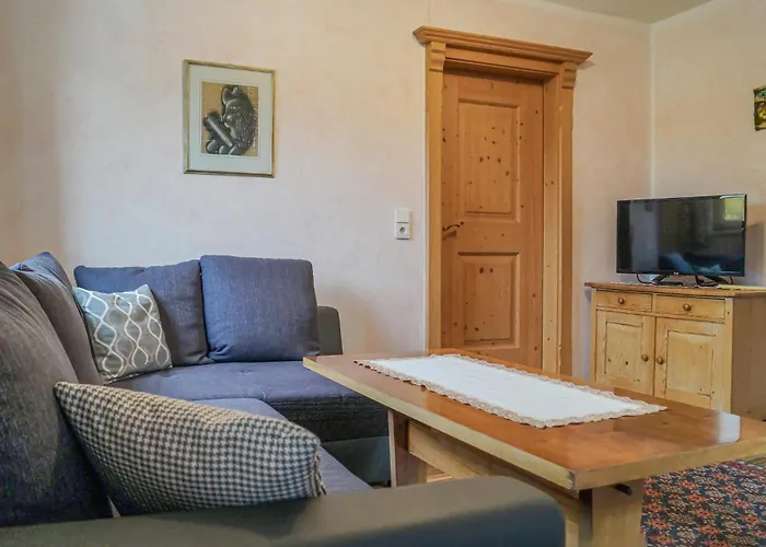 Schoene Ferienwohnung-fuegen Apartman Fügen