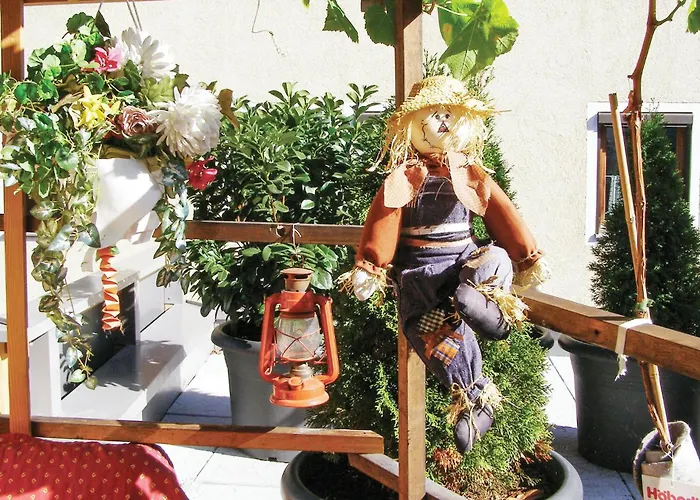 Schoene Ferienwohnung-Fuegen