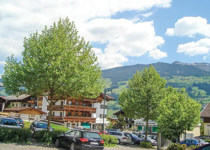 Appartement Schoene Ferienwohnung-fuegen *