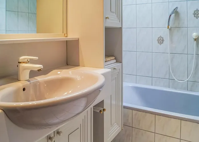 Appartamento Schoene Ferienwohnung-fuegen Fügen