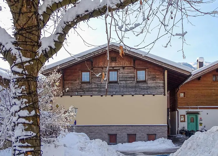 Schoene Ferienwohnung-Fuegen *