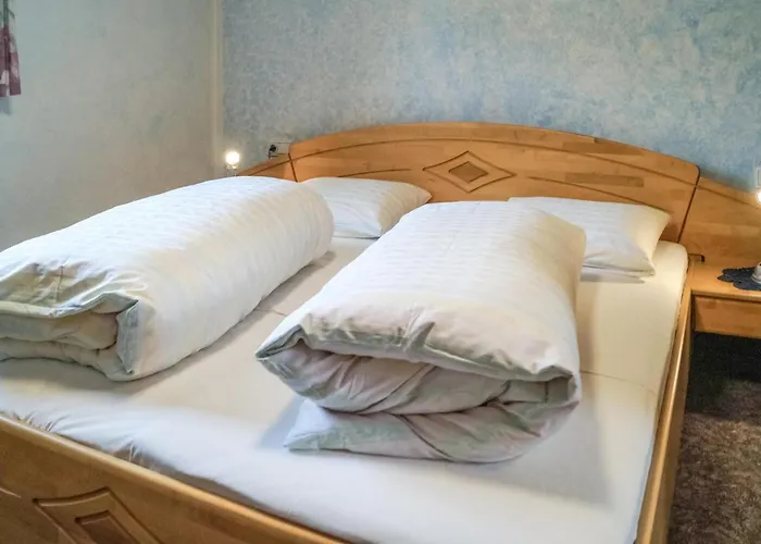 Schoene Ferienwohnung-fuegen Appartamento