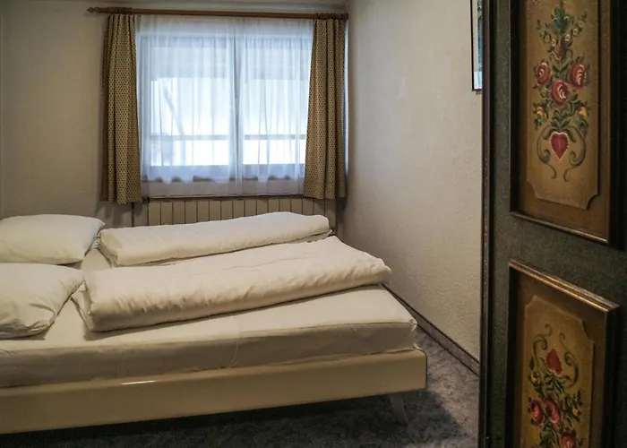 Appartement Schoene Ferienwohnung-fuegen *