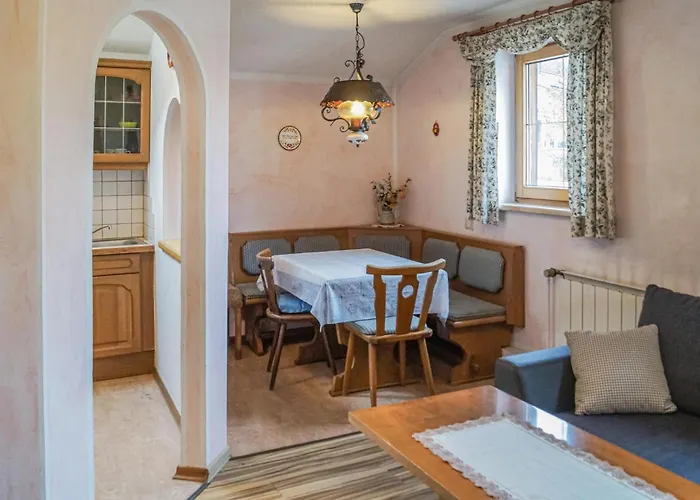 Schoene Ferienwohnung-fuegen Appartement