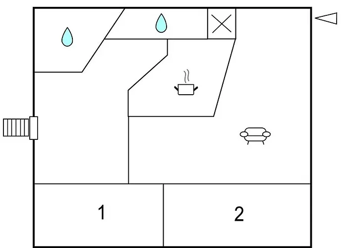 Schoene Ferienwohnung-fuegen *