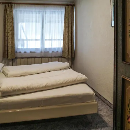 Appartement Schoene Ferienwohnung-fuegen *