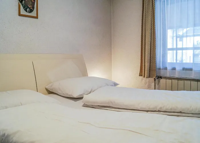 Schoene Ferienwohnung-fuegen Фюген