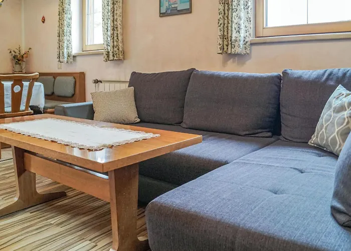 Schoene Ferienwohnung-fuegen Apartamento *