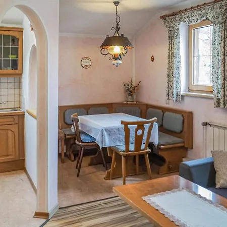 Schoene Ferienwohnung-fuegen Apartament
